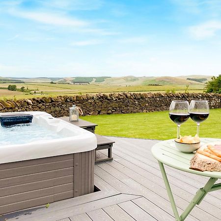 South Riccalton Farm Cottage Oxnam Екстер'єр фото