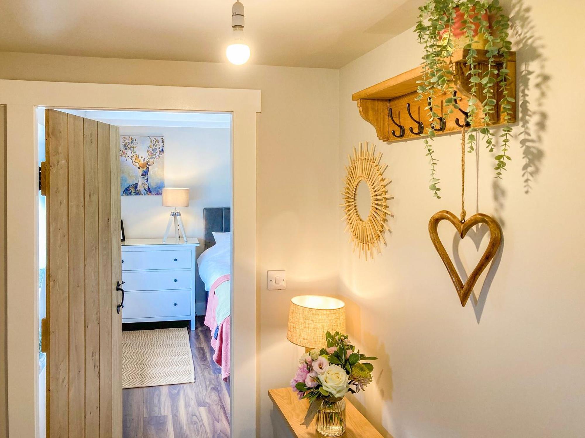 South Riccalton Farm Cottage Oxnam Екстер'єр фото